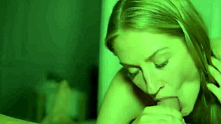 Euro bombshell Tiffany Tatum sucks, rides, and gets fucked hard 😍