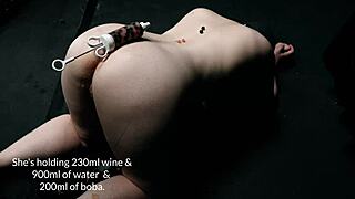 Feeling The Thrill Of Enema Submission As A Fat Bellied Whore