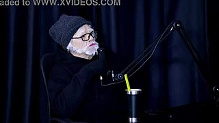 Veja A Entrevista Safada E Cheia De Putaria Com A Flor De Damiana Com Vovô Moai No Porn Cast Brazil - Parte 3 Watch On Sheer Red