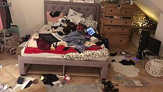 Girls Try On Pussy Wedgies And Boobs Pasties At Home Party