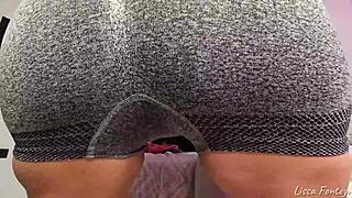 farts in your face as i switch leggings.