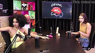 Best Moments Of Debora Andrade In Sensual Cast Part 3 On Sheer Red