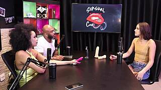 Best Moments Of Debora Andrade In Sensual Cast Part 3 On Sheer Red