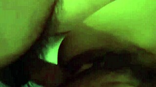 kissing married pussy