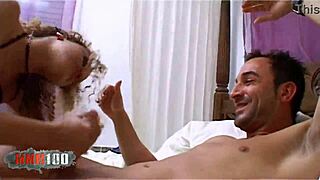 Jorge Fernandez fucks the ass of beautiful Arab Alicya Lopez with perfect body