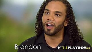 Chatting about swinging and swapping partners throughout the night