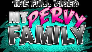i seduced my stepdad in a steamy vacation video on mypervyfamily