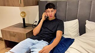 my step brother-in-law pays me for silence on a secret.