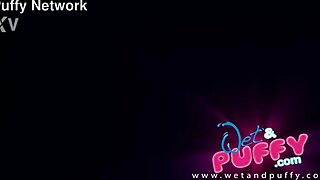 Wet and Puffy - Slow Sensual Play