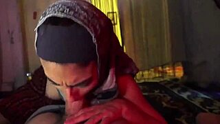 Muslim girl praises the army while skinny young arab teen explores afghan whorehouses