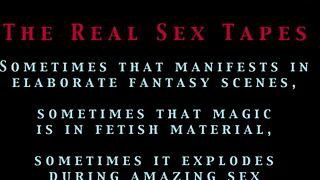 Harmony Rose and Eric John Suck, Fuck, and Explore Oral, Vaginal, Anal, and Foot Fetish Sex