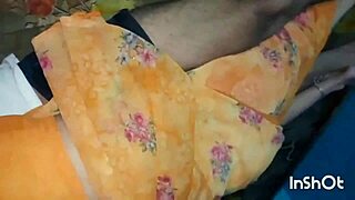 Fucked stepsister standing