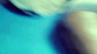 Is this hot man broadcasting in a private room?