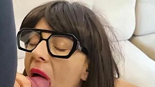 I shared my wife with a friend in this bisexual threesome, and it got messy with creampie and femdom piss