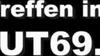 Mature Wife With Big Oiled Tits Picked Up And Fucked.