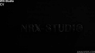 i fist bella grey and maya bee's asses first time