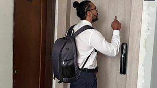 i'm a beautiful colombian who seduces a religious guy visiting to preach, it's so intense and passionate