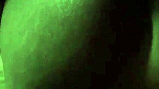 Ebony milf in part two gets intense anal action with deep penetration and pleasure