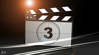 Boom boom explodes backstage during an erotic photoshoot BTS