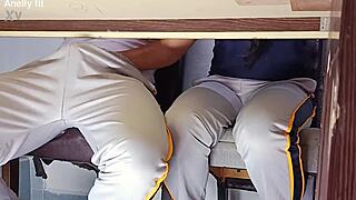 forbidden game hot college girl goes wild in class