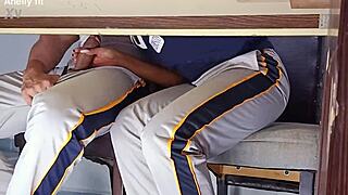 forbidden game hot college girl goes wild in class