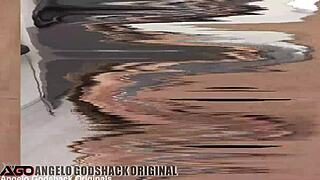 New Model Maya Labela Goes First Anal