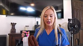 Florida nurse seduces and fucks her step son part 1 deliah grace wca productions