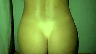 After party with hot young 18+ college girlfriend