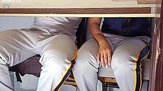 forbidden game hot college girl goes wild in class