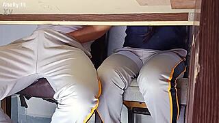 forbidden game hot college girl goes wild in class