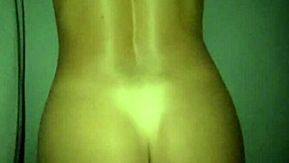 After party with hot young 18+ college girlfriend