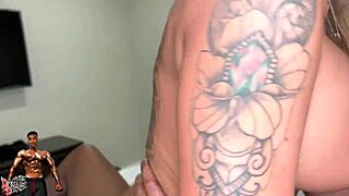 Stephanie Love被老公狂操时内射，野性戏剧