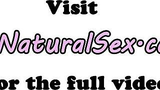 Glamourbrud blir hårt knullad efter förförisk retas