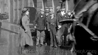 ダークランタンエンターテイメントがヴィクトリア朝紳士のエロティックな物語をシェア