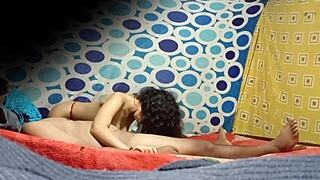 Skutečná špionážní kamera kolumbijská sestra Alexia