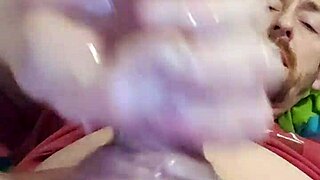 Joc murdar solo cu mașinăria mea de cur mare twink, vrei partea 2? 😜