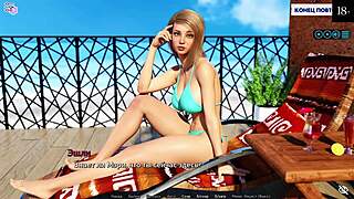 Komplet gameplay af Sunshine Love del 8 med vilde twists. Det er totalt vildt, ik'!