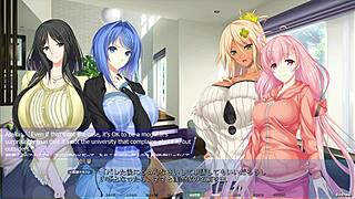 S-Saya sekat dinding Mahiru keluarga Akumeru bahagian 1