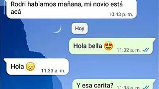 내 베스트 프렌드의 남친이 버리고 간 후 박았어 😢