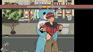 Spooky Milk Life hentai igra se razdivja v ep 17