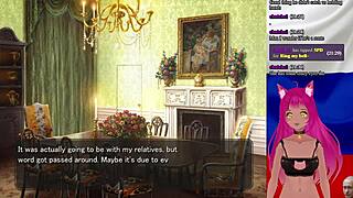 Hey LewdNeko, spiller My Girlfriend is the President Del 8, vil du vise dine store patter?