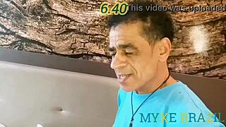 सोराया कैरिओका, लक्जरी मॉडल, मोटल रूम में ओरल और एनल देती है