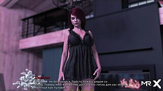 Восстановление прошлого в доме у озера и душе, эпизод 1