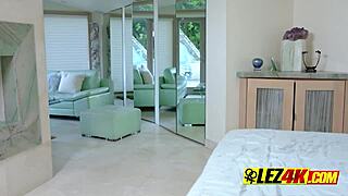 Heiße Braut mit großen Titten wird hart durchgefickt in wildem Fick!