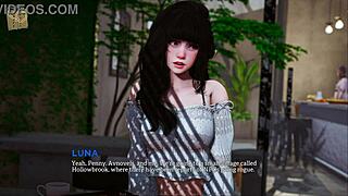 Kan du håndtere Eternum 212s enorme pupper i vill 3D-aksjon?