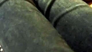 Pravkar sem padel z motorja, ampak še vedno sem močno jebal!