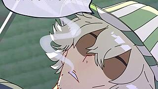 Joruči iz Bleča hentai je previše vruća.