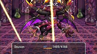 Jeg besejrer dæmonkongen og kommer i flere kvinder der takker mig, gammel helt rpg del 7