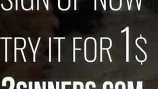 Norostno jebe svojega profesorja fizike trdo v grobi erotični seansi po pouku