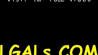 Mec, ces lesbiennes ados 18+ sont sauvages en sexe de groupe